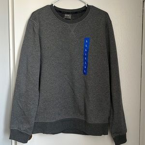 Fleece Lined Sweater